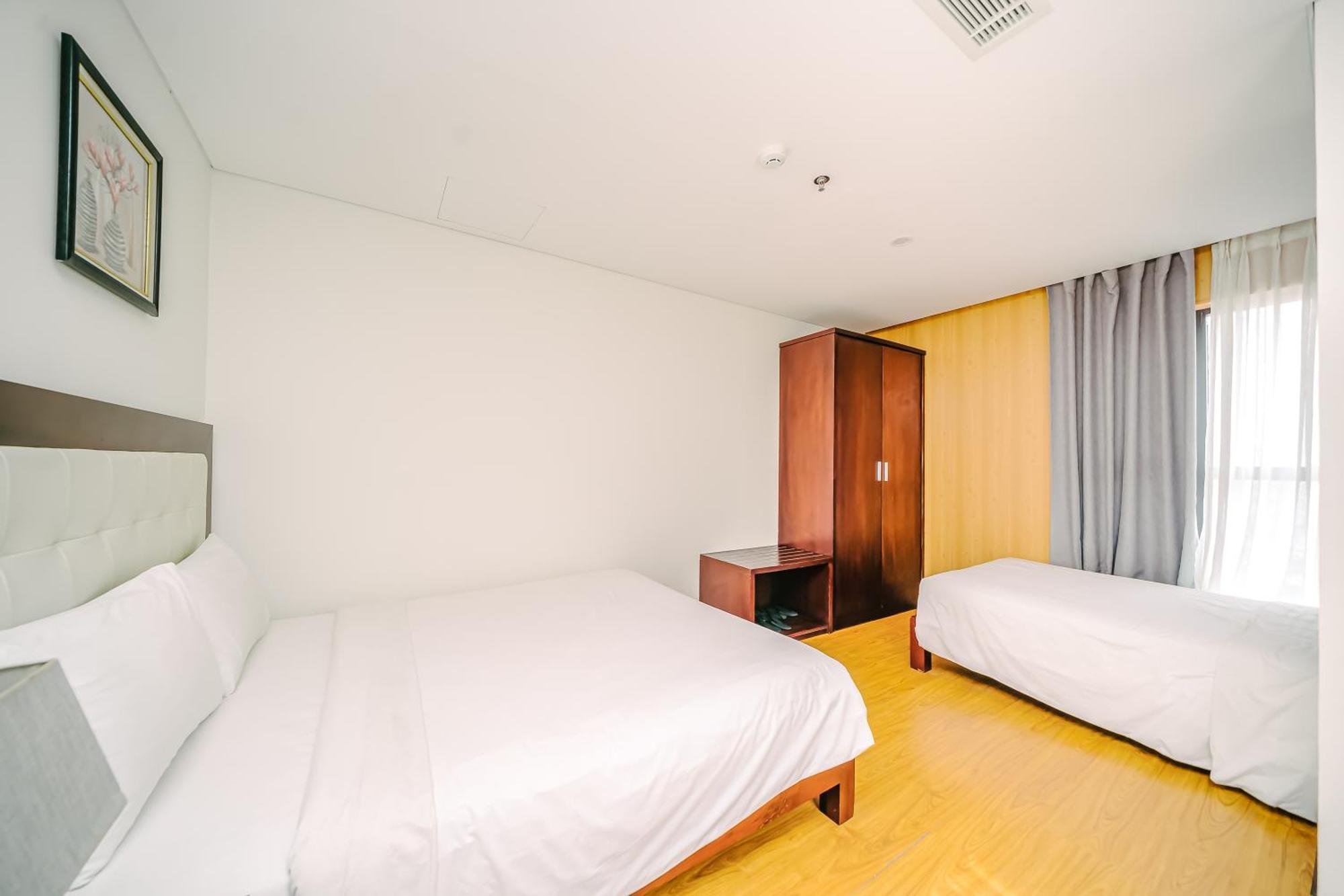 Gemma Hotel & Apartment Near Dragon Bridge Da Nang Exterior foto