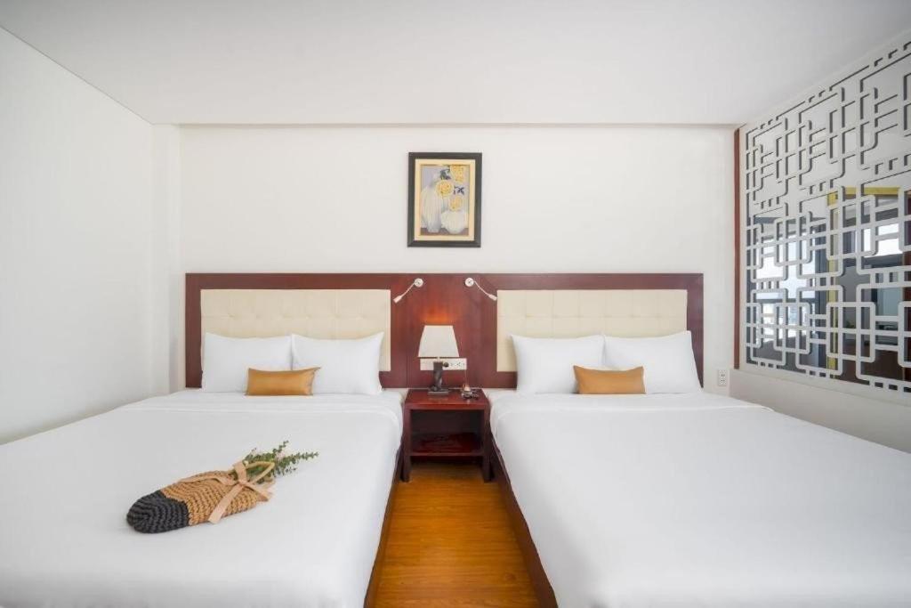 Gemma Hotel & Apartment Near Dragon Bridge Da Nang Habitación foto