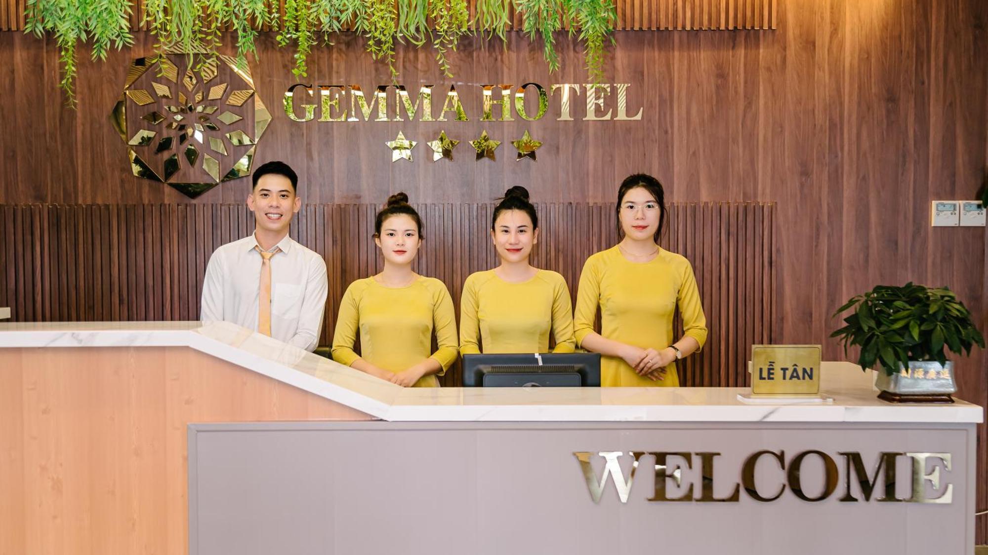 Gemma Hotel & Apartment Near Dragon Bridge Da Nang Exterior foto