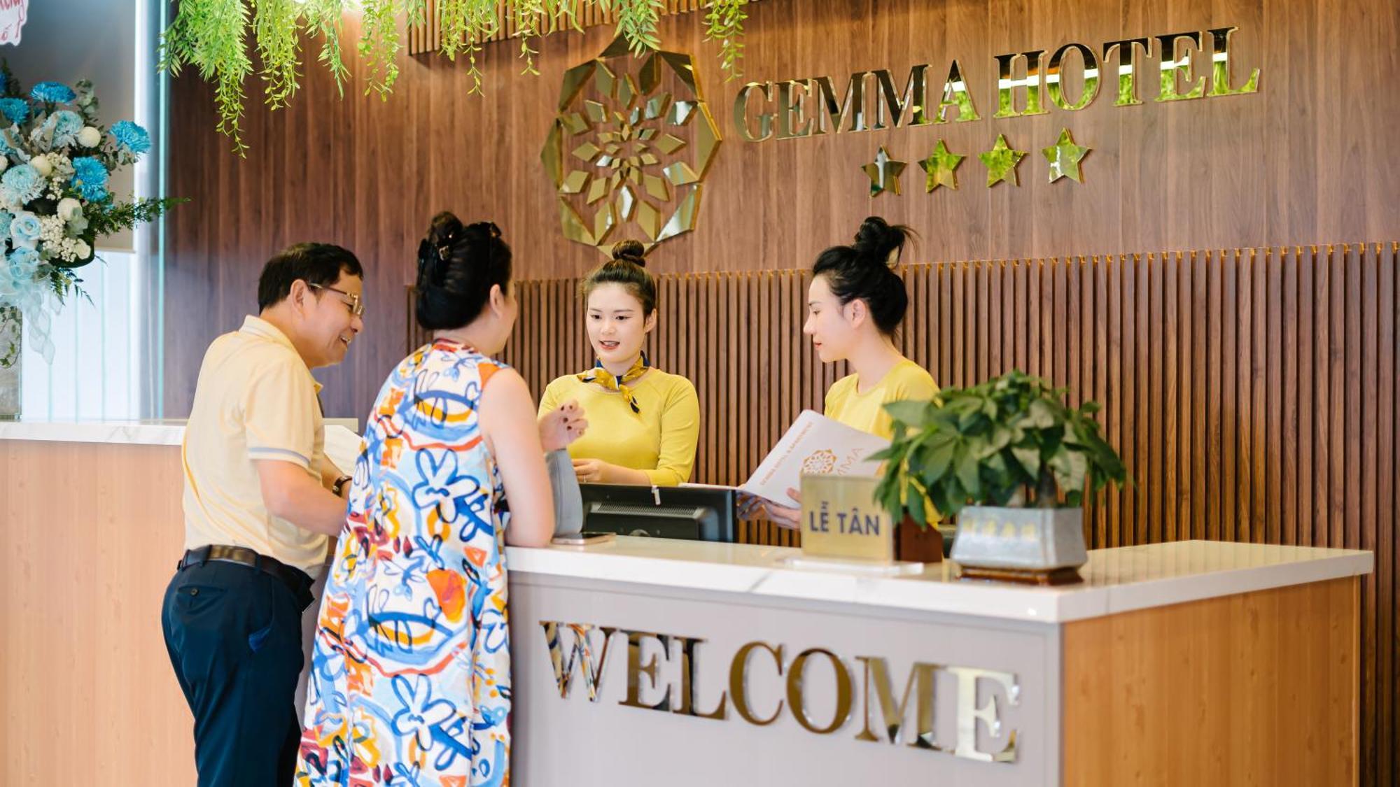 Gemma Hotel & Apartment Near Dragon Bridge Da Nang Exterior foto